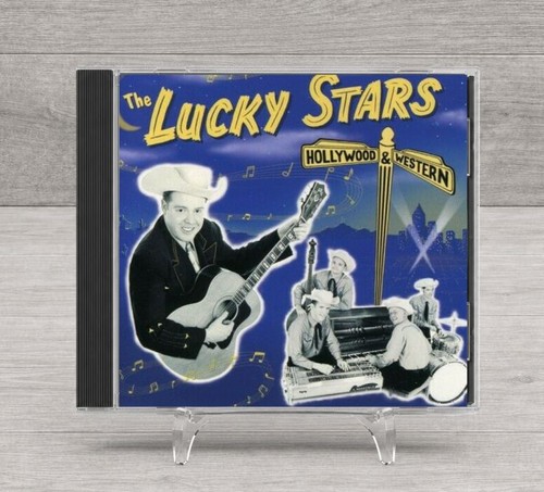 Hollywood western cd - hollywood,