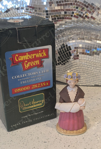 Robrt harrop camberwick - harrop, green