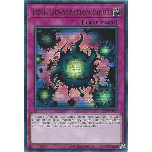Lckc en047 deck devastation - lckc-en047,