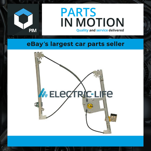 Electric window regulator - electric,