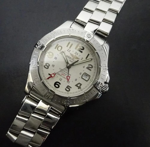 Breitling aeromarine colt - breitling, gmt
