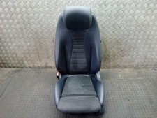 MERCEDES E CLASS SEAT FRONT LEFT SIDE HALF LEATHER HEATED ELECTRIC C238 2017-23