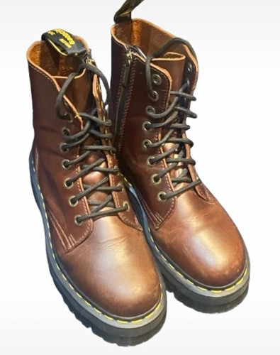 Martens 6 brown - dr.,