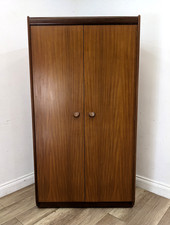 SINGLE WARDROBE MidCentury