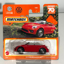 Matchbox Cars - New and