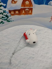 English  Bull Terrier dog