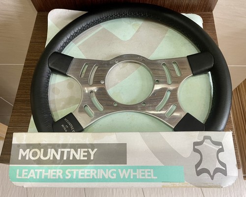 Mountney spoke black - 4,