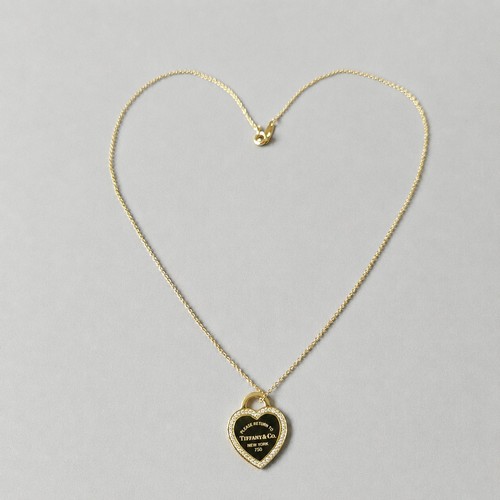Genuine tiffany return - co.,