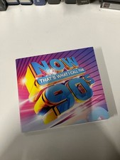 Now That's What I Call The 90s...  3 X CD Album (2014) Various Artists. 