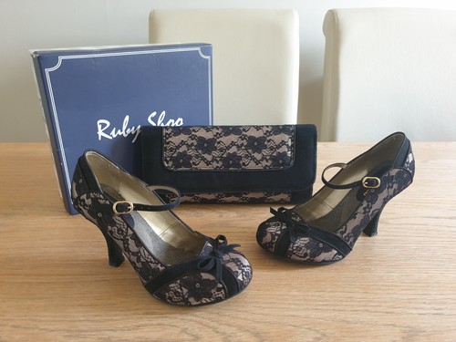 Ruby shoo cleo shoes - shoes, heels