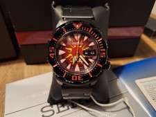 Seiko Monster SRP459K1 SUN