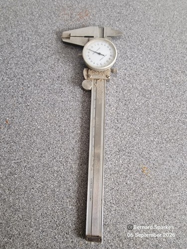 150mm dial vernier caliper - dial,