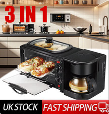 3In1 Breakfast Machine