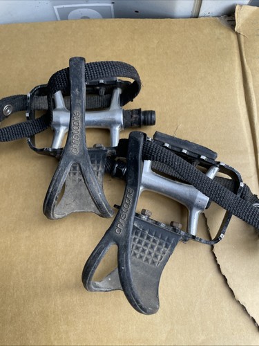 Bike pedals british threading - bike,