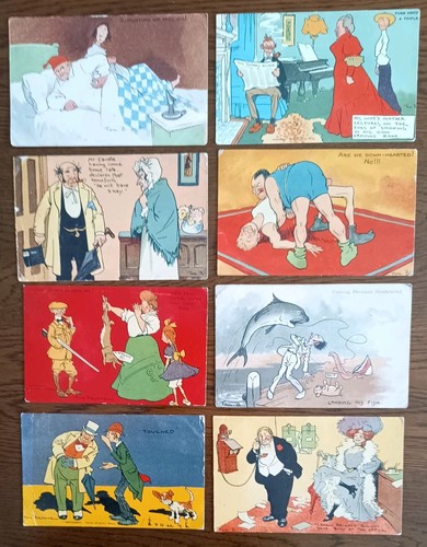 Early tom browne artist - browne,
