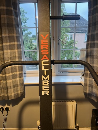 Versa climber home