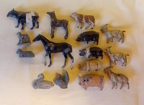 Vintage lead toy - vintage, inc