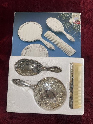 Vintage piece silver - silver, plated