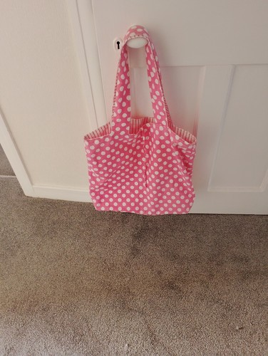 Reversible summer beach bag - summer,