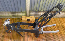 Honda CBR 125r 2007 Frame with