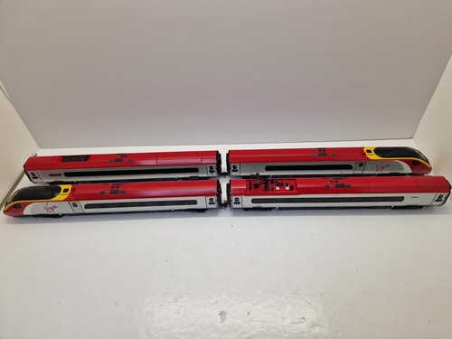Dapol gauge car pendolino - 4,