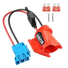 DIY Power Wheels Adapter for