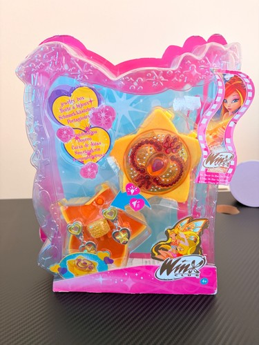 Winx club enchantix jewellery - winx,