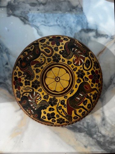 Handmade vintage greek - handmade,