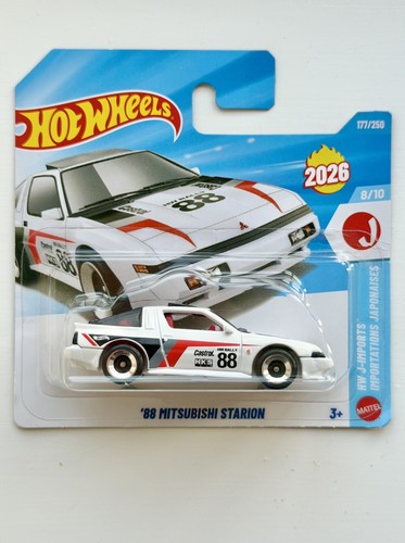 Hot wheels mitsubishi - 🔥hot,