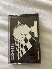 Spectrum Zx81  Artic Computing ZX chess ll rare