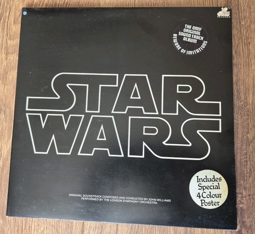 Star wars original soundtrack - wars,