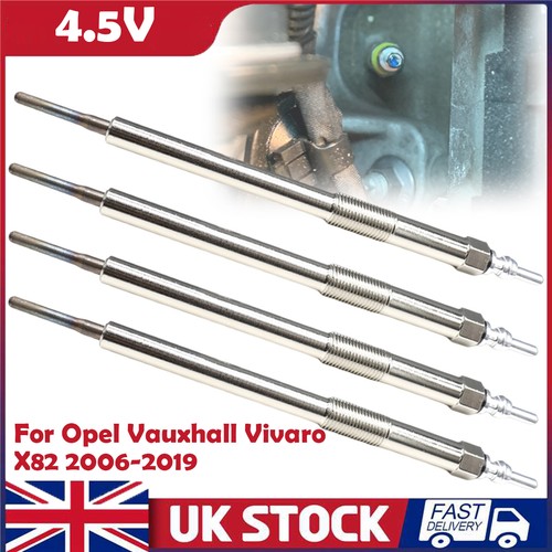 Heater glow plugs diesel - diesel, for