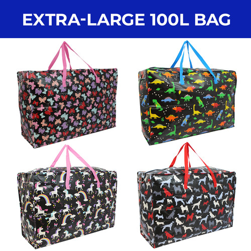 Extra large jumbo reusable - extra,