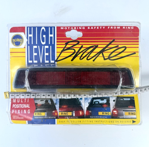 Ring high level brake light - ring,