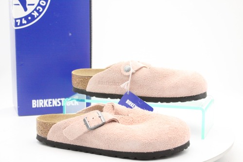 Birkenstock boston suede - boston,