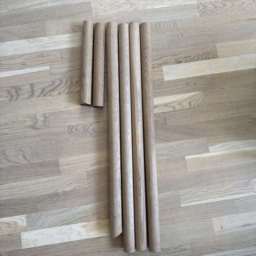 Oak hand rail - oak,