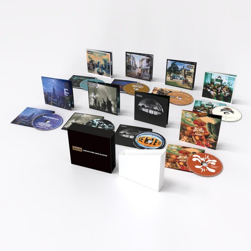 Oasis complete studio album - oasis,