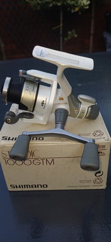 Shimano stradic 1000 gtm - 1000,