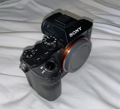 Sony alpha a7r - sony,