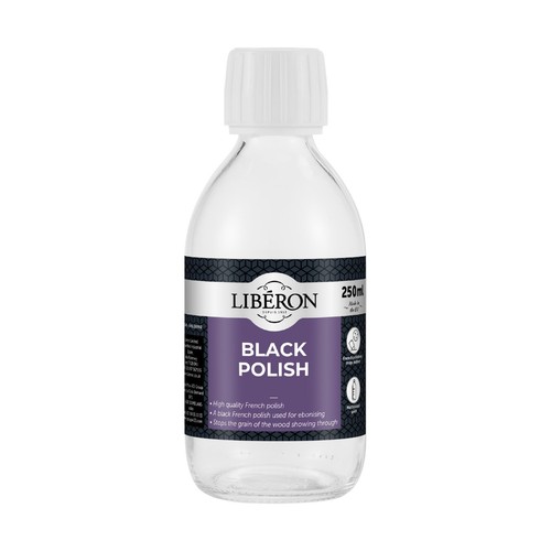 Liberon black french polish - liberon,