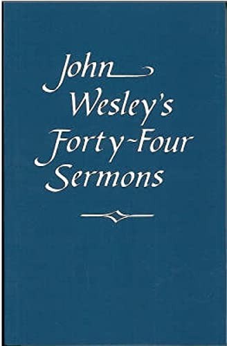 John wesley forty four - wesley’s, forty-four