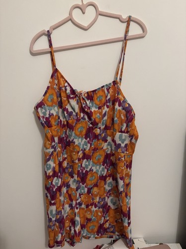 Ladies summer jumpsuit - summer,