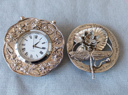 Vintage silver scene - vintage, scene"