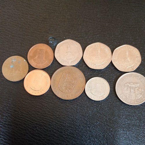 Isle man circulated - isle,