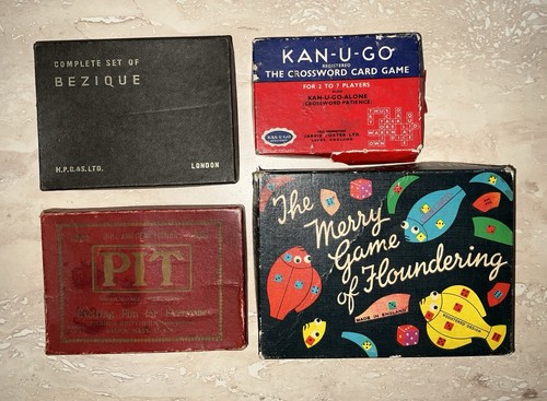 Vintage games bundle kan u - games,