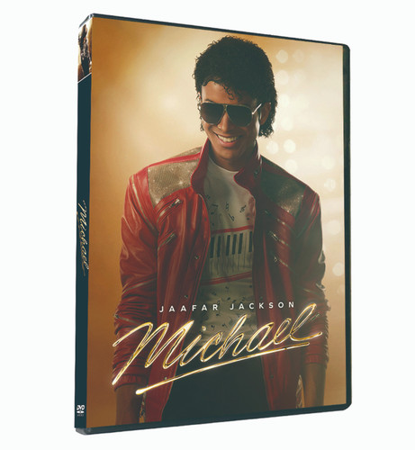 Michael dvd new - michael,