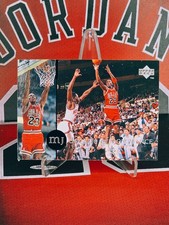 Michael Jordan, 1994-95 Upper