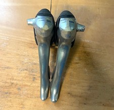 Shimano 105 Flightdeck ST-5500 9 speed STI shifters #570