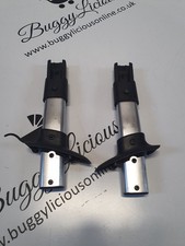 Baby Jogger City Select Silver