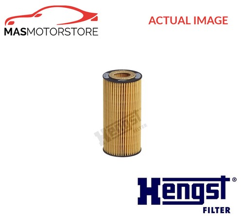 Engine oil filter hengst - filter,